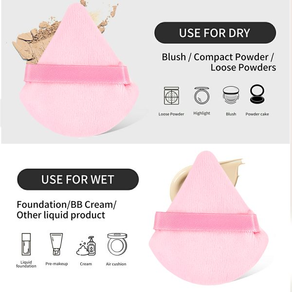 MAANGE Wholesale New Arrival Professional 32pcs Makeup Brushes Set 15pcs Powder Puff Makeup Bag Facial Makeup Brush Set