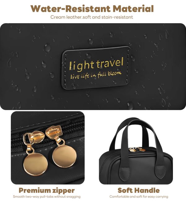 MAANGE Wholesale New Arrival Professional 32pcs Makeup Brushes Set Makeup Bag Makeup Remover Sponge Facial Makeup Brush Kit