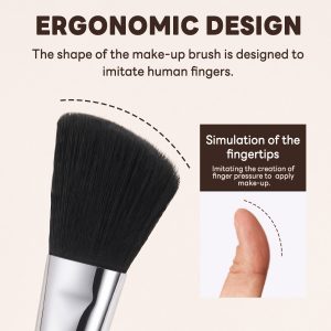 MAANGE Wholesale Exclusive 26PCS Makeup Brush Set Custom Logo Innovative Makeup Brushes High-Density Makeup Brush Set - 图片 4