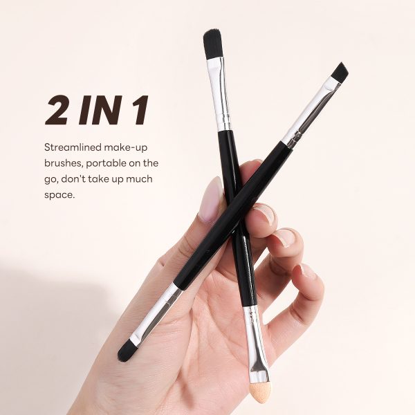 MAANGE Wholesale Exclusive 26PCS Makeup Brush Set Custom Logo Innovative Makeup Brushes High-Density Makeup Brush Set