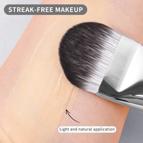 MAANGE Custom OEM&ODM Professional 18pcs Makeup Set Eyeliner Eyebrow Foundation Concealer Face Professional Makeup Brush