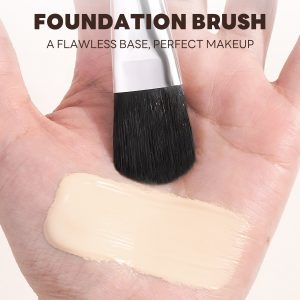 MAANGE New Arrival 25PCS Makeup Brushes Tools Professional Wholesale 25pcs Luxury Cosmetic Brushes Set Makeup Brush Set - 图片 2