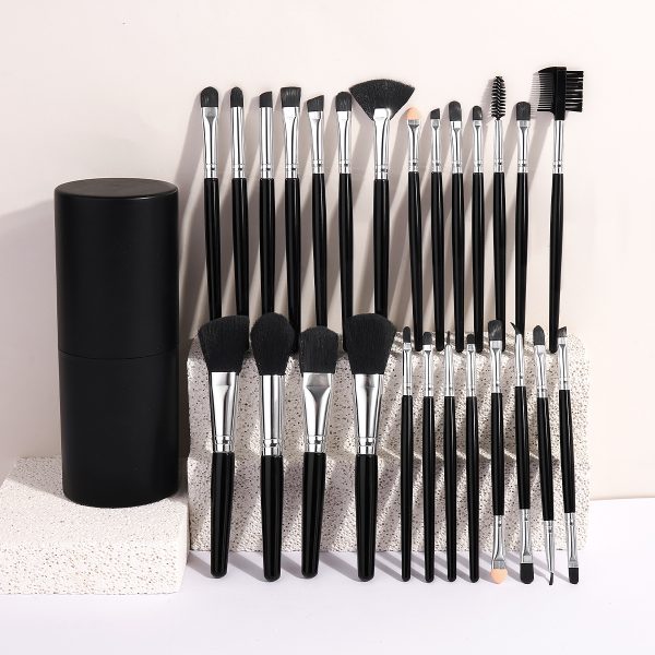 MAANGE Wholesale Exclusive 26PCS Makeup Brush Set Custom Logo Innovative Makeup Brushes High-Density Makeup Brush Set