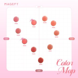 MAGEFY Lip Gloss Hydrating Lip Glaze Clear Watery Lip Essence Lip Oil Moisturizing Non-Sticky - 图片 6