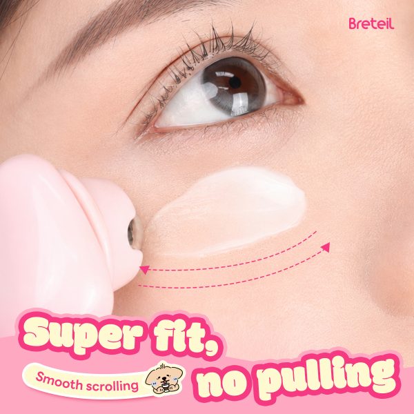 Breteil Skincare Ice Therapy Device Facial Soothing Lifting Anti-Wrinkle Cold Therapy Ice Stick Facial Eye Massage Roller