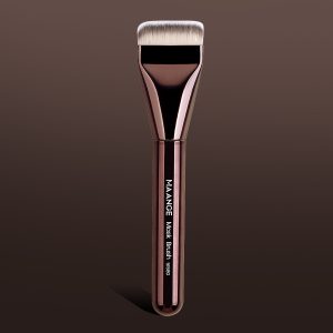 MAANGE Custom OEM&ODM 10PCS Professional Makeup Brush Set Private Label Foundation Eyeshadow Brush Facial Makeup Brushes Set - 图片 5