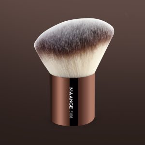 MAANGE Custom OEM&ODM 10PCS Professional Makeup Brush Set Private Label Foundation Eyeshadow Brush Facial Makeup Brushes Set - 图片 2