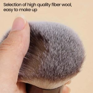 MAANGE Custom OEM&ODM 10PCS Professional Makeup Brushes Private Label Foundation Eyeshadow Brush Facial Makeup Brushes Set - 图片 2