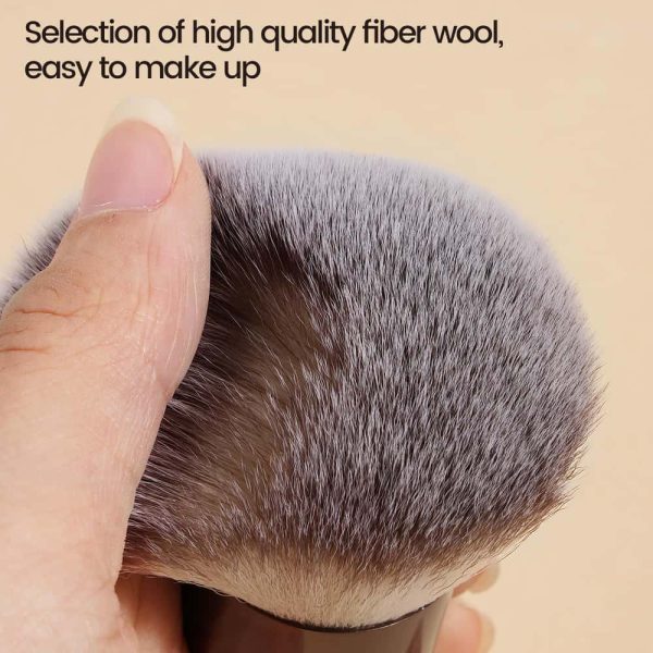 MAANGE Custom OEM&ODM 10PCS Professional Makeup Brushes Private Label Foundation Eyeshadow Brush Facial Makeup Brushes Set