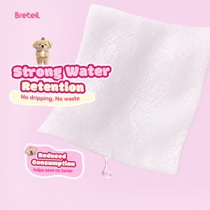 MAANGE Wholesale Facial Makeup Remover Pads 150-500pcs Single-Layer Thin Lint-Free Suitable Both Dry Wet Use Makeup Remover Pads - 图片 8