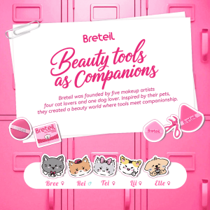 MAANGE Double Side Cute Bear Silicone Lip Brush Exfoliating Nose Clean Blackhead Removal Brushes Cream Spatula Silicone Rod - 图片 12