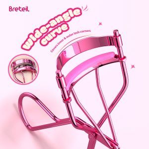 MAANGE Customized OEM&ODM New Arrival  Private Label Eyelash Curler - Natural Curling Stainless Steel Portable Eyelash Curler - 图片 9