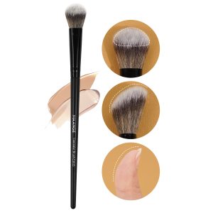 MAANGE Professional Single Makeup Brush Set  Custom logo Brightening Blush Foundation Brush Professional Makeup Brush Set - 图片 5