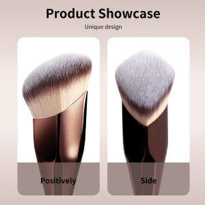 MAANGE  Wholesale Cosmetics Face Beauty Tools  Foundation Blush Contouring Eyeshadow Brush Professional Makeup Brushes - 图片 3
