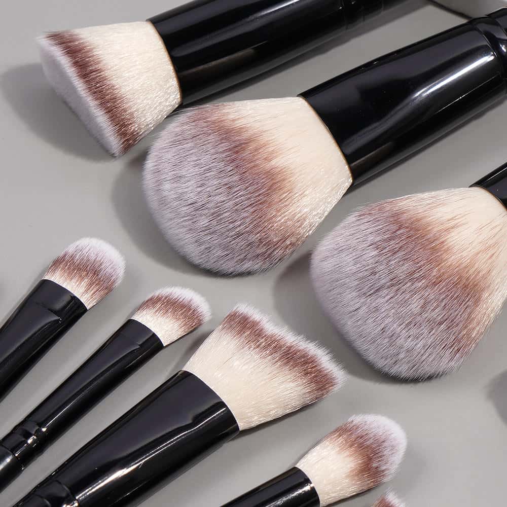 MAANGE Wholesale 20pcs  Makeup Brush Private Label Professional Brushes Makeup Sets Women Facial Makeup Brush Kit - 图片 6