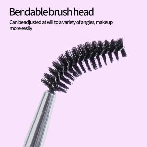 MAANGE Professional 3pcs Eyeshadow  Makeup Brush Private Label 3 Pcs Eyes Brushes Professional  Makeup Brush Set - 图片 3
