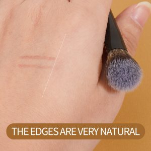 MAANGE Professional Single Makeup Brush Set  Custom logo Brightening Blush Foundation Brush Professional Makeup Brush Set - 图片 3