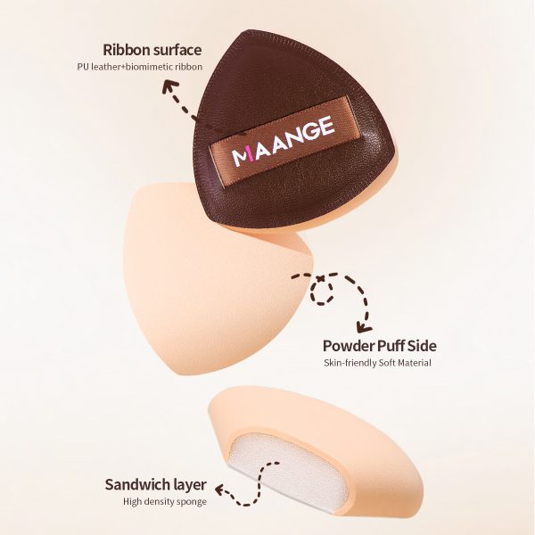 MAANGE Wholesale 20pcs Makeup Brushes Kits Cosmetic Private Label Foundation Blush Contouring Eyeshadow Brush Makeup Brush Set