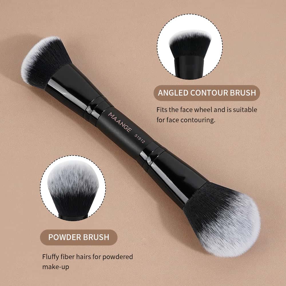 MAANGE Wholesale 20pcs  Makeup Brush Private Label Professional Brushes Makeup Sets Women Facial Makeup Brush Kit - 图片 7
