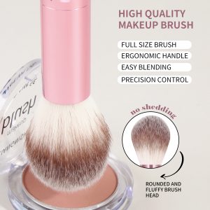 Maange Wholesale 20pcs Custom logo Makeup Brush Set High Quality Powder Foundation Eyeshadow Professional  Makeup Brushes - 图片 3