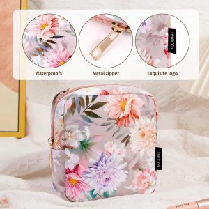 MAANGE 3pcs Makeup Foundation Blush Loose Powder Brush Makeup Puff 4pcs Powder Puff  Custom logo Professional Makeup Brush Set - 图片 4
