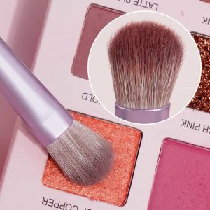 MAANGE Wholesale 10PCS Makeup Brush  Foundation Loose Powder Eyebrow Eyeblender Facial Professional Makeup Brush Set - 图片 3