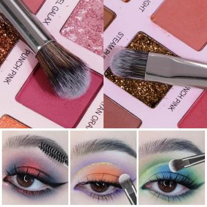 MAANGE Wholesale Portable Travel 20pcs Facial Full Complete Function Makeup Brushes Kit Professional Makeup Brush Set - 图片 2