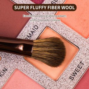 MAANGE  23PCS Makeup Brush  3pcs Powder Puff Foundation Concealer Powder Eyelash Eyebrow Eyeshadow Professional Makeup Brush Set - 图片 2