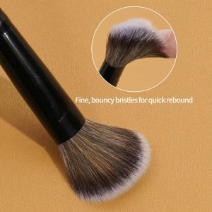 MAANGE Professional Single Makeup Brush Set  Custom logo Brightening Blush Foundation Brush Professional Makeup Brush Set - 图片 4