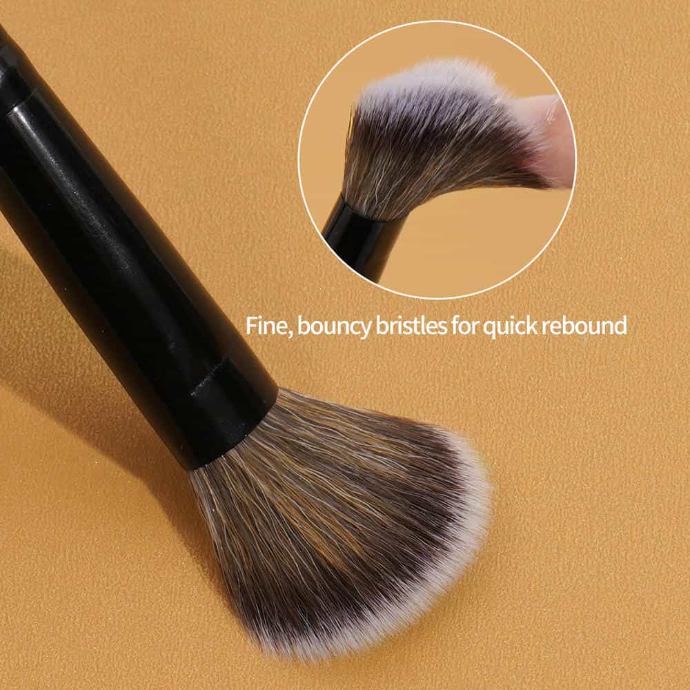 MAANGE Professional Single Makeup Brush Set  Custom logo Brightening Blush Foundation Brush Professional Makeup Brush Set - 图片 4