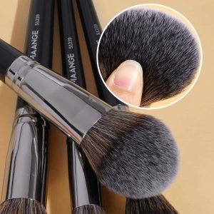 MAANGE Wholesale Portable Travel 20pcs Facial Full Complete Function Makeup Brushes Kit Professional Makeup Brush Set - 图片 6