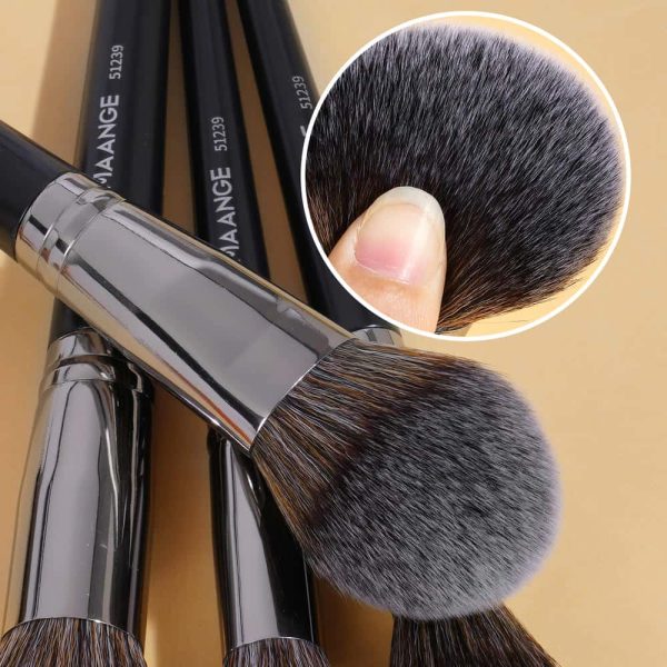 MAANGE Wholesale Portable Travel 20pcs Facial Full Complete Function Makeup Brushes Kit Professional Makeup Brush Set