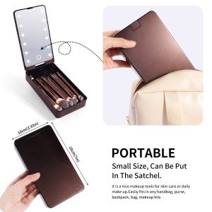 MAANGE Wholesale 15PCS Brushes Eyeshadow Foundation Blush Loose Powder Private Label Customizable Professional Makeup Brush Set - 图片 5