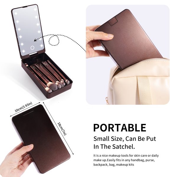 MAANGE Wholesale 15PCS Brushes Eyeshadow Foundation Blush Loose Powder Private Label Customizable Professional Makeup Brush Set