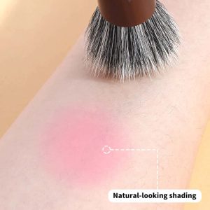MAANGE Professional 5PCS Synthetic Hair Makeup Brushes Multi-Functional  Customizable OEM&ODM Facial Makeup Brush Set - 图片 3