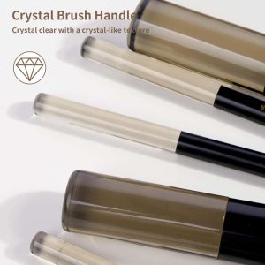 MAANGE Wholesale 13pcs Makeup Brush Set Soft High Quality Hair Blush Powder Brush Concealer Makeup Tool Makeup Brush Set - 图片 6