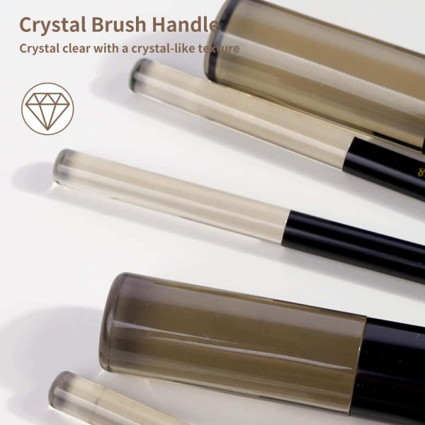 MAANGE Wholesale 13pcs Makeup Brush Set Soft High Quality Hair Blush Powder Brush Concealer Makeup Tool Makeup Brush Set