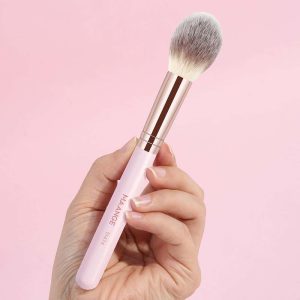 Maange Wholesale Custom OEM&ODM Blush Loose Powder Highlighter Concealer Makeup Brush Facial Single Blush  Brush - 图片 4