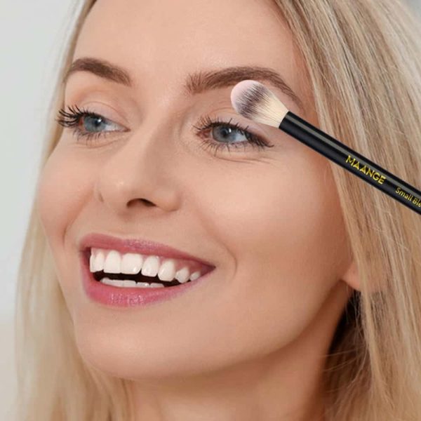 MAANGE Wholesale 13pcs Makeup Brush Set Soft High Quality Hair Blush Powder Brush Concealer Makeup Tool Makeup Brush Set