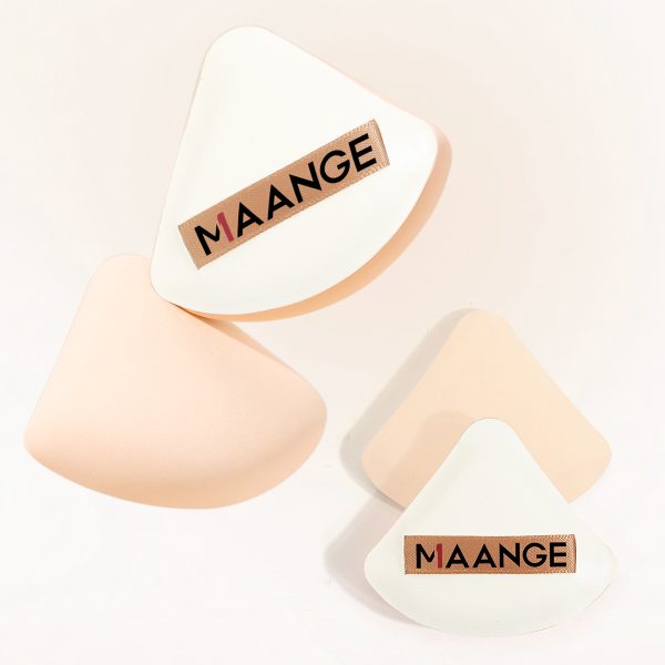 MAANGE Wholesale Custom OEM&ODM 13pcs Makeup Brush Set 2PCS Air Cushion Puff Powder Brush Concealer Facial Makeup Brush Set