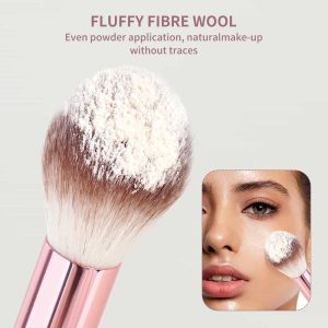 Maange Wholesale 20pcs Custom logo Makeup Brush Set High Quality Powder Foundation Eyeshadow Professional  Makeup Brushes - 图片 2