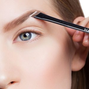 MAANGE Custom Logo OEM&ODM Luxury 7pcs  Makeup Brushes Set Foundation Eyeshadow Loose Powder Private Label  Makeup Brush Set - 图片 4