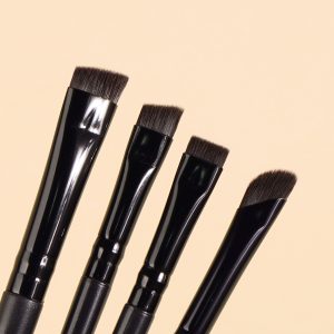 MAANGE Wholesale  Private Label Professional Eye Makeup Brushes Eyeliner Eyebrow Pencil Eyes Professional Makeup Brush Set - 图片 6