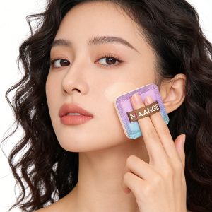 MAANGE Professional 13PCS Makeup Brush Set 7PCS Powder Puff Face Powder Foundation Concealer  Eyeshadow Makeup Brush Set - 图片 5