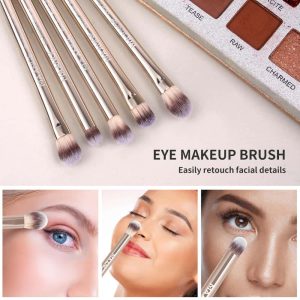 MAANGE Wholesale 20pcs Makeup Brush Private Label  2pcs Powder Puff Professional Makeup Brush Kit Luxury Face Makeup Brush Set - 图片 3