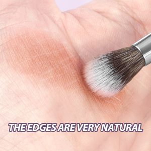 MAANGE 5pcs Eye Makeup Brush Blending EyeShadow Eyebrow Pencil Brush Eyeshadow Brush Highlighter Professional Makeup Brush Set - 图片 2