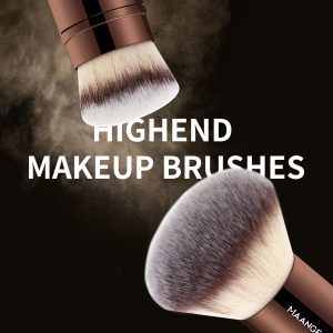 MAANGE 20pcs Customise Soft Top Quality Makeup Brushes Tool Set Cosmetic Powder Eye Shadow Facial Professional Makeup Brush  Set - 图片 3