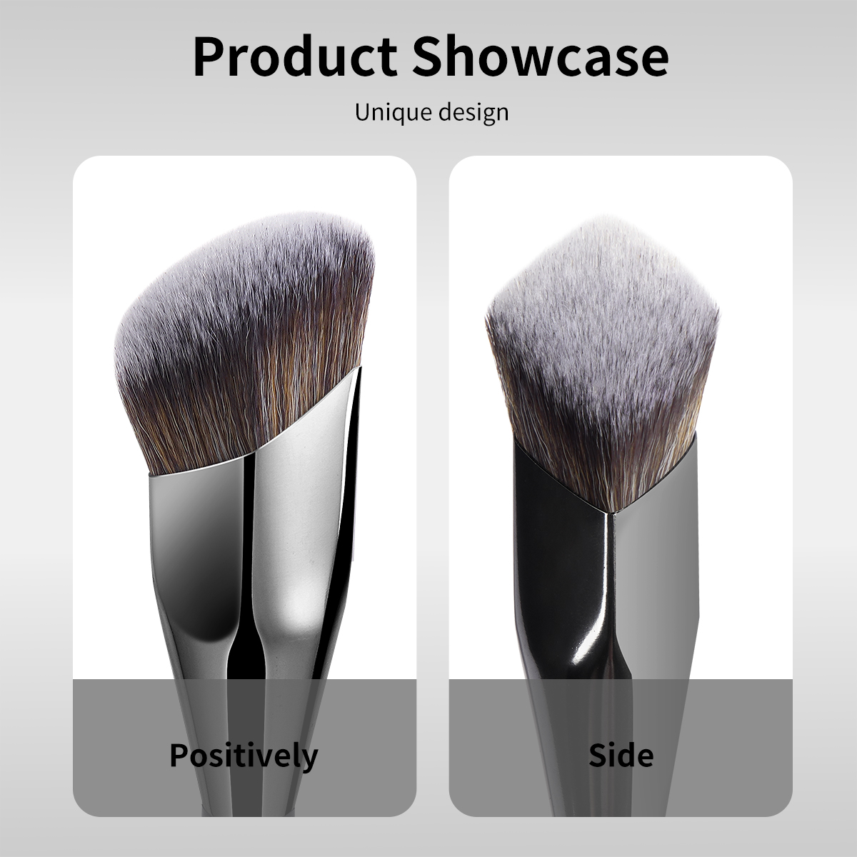 MAANGE Wholesale Portable Travel 20pcs Facial Full Complete Function Makeup Brushes Kit Professional Makeup Brush Set - 图片 4