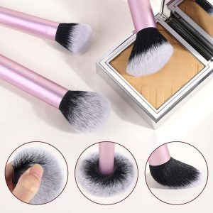 MAANGE Custom OEM&ODM 13pcs Makeup Brush Set Soft High Quality Hair Blush Powder Brush Concealer Professional Makeup Brush Set - 图片 4