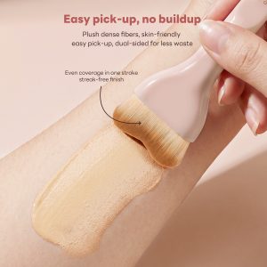 MAANGE Professional Single Makeup Brush Set 1pcs Brush  Custom logo Foundation Primer Brush Luxury Professional Makeup Brush Set - 图片 2